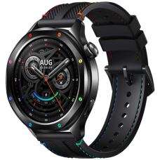 Xiaomi Watch S4 , Smart watch , GPS (satellite) , AMOLED , 1.43 , Waterproof , Rainbow