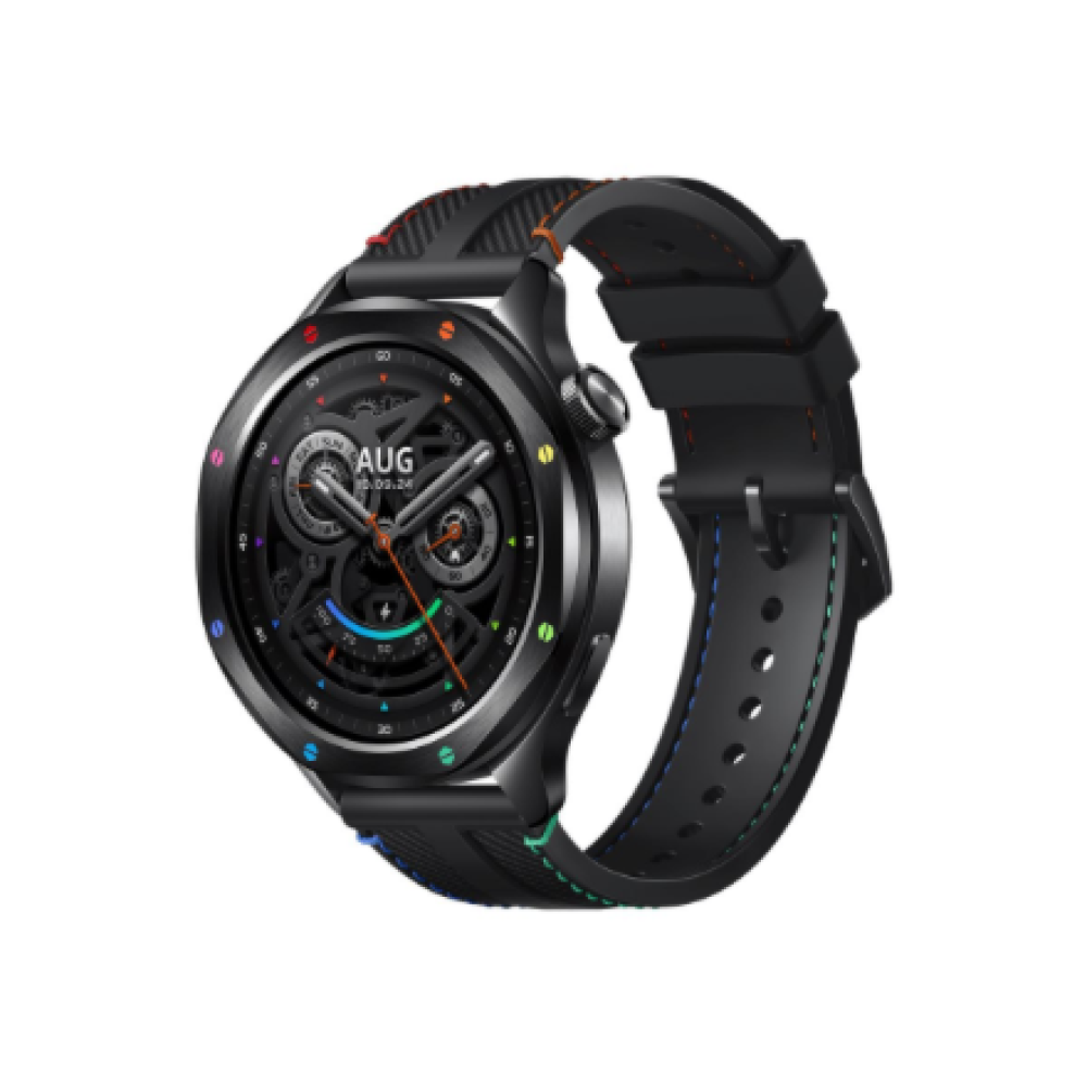 Xiaomi Watch S4 , Smart watch , GPS (satellite) , AMOLED , 1.43 , Waterproof , Rainbow
