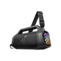 Anker Soundcore Boom 2 Plus A3134 Bluetooth Speaker, Black , Anker Soundcore