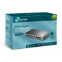 TP-LINK , Smart Switch , TL-SG108PE , Web Managed , Desktop , Gigabit Ethernet (copper) ports quantity 4 , PoE+ ports quantity 4 , Power supply type External