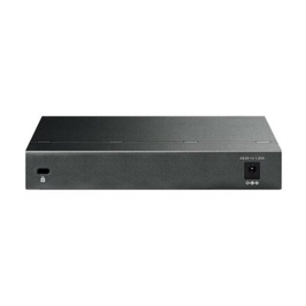 TP-LINK , Smart Switch , TL-SG108PE , Web Managed , Desktop , Gigabit Ethernet (copper) ports quantity 4 , PoE+ ports quantity 4 , Power supply type External