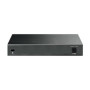 TP-LINK , Smart Switch , TL-SG108PE , Web Managed , Desktop , Gigabit Ethernet (copper) ports quantity 4 , PoE+ ports quantity 4 , Power supply type External