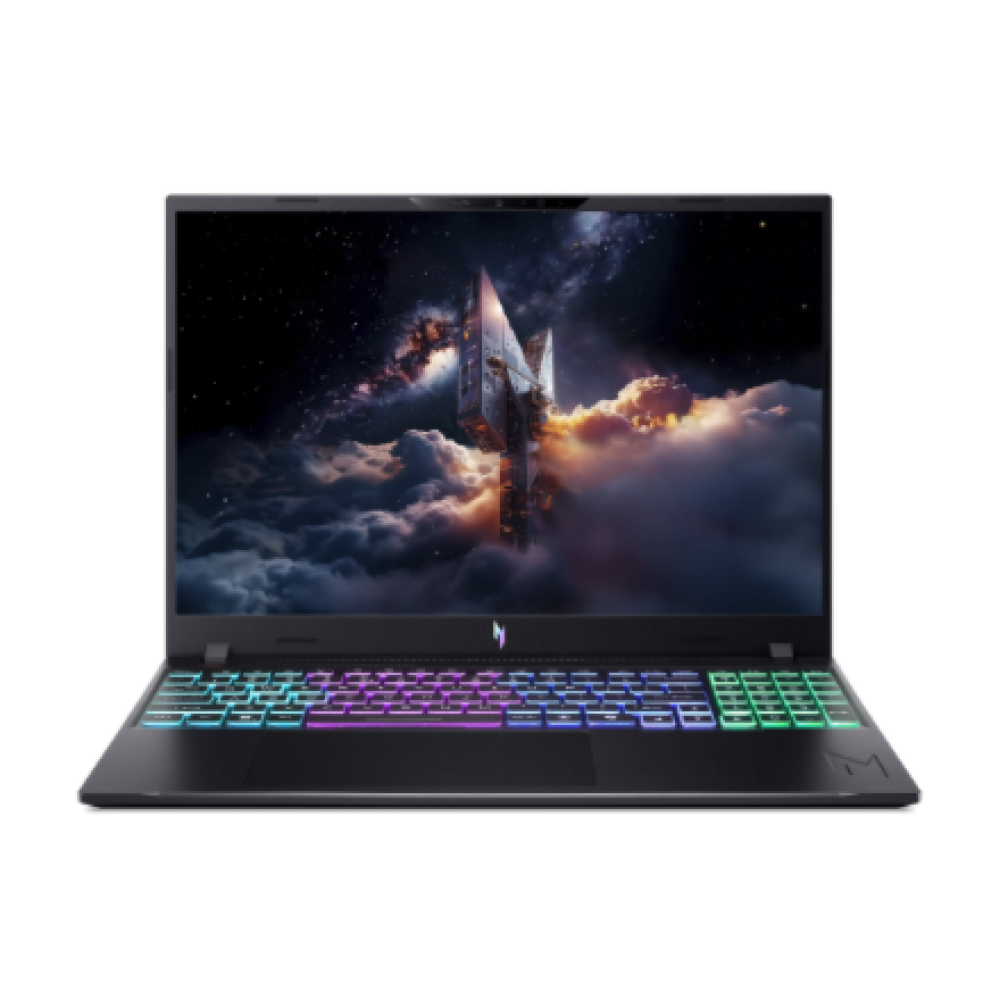 Acer Nitro V 16 AI ANV16-A71 , Black , 16 , IPS , WUXGA , 1920 x 1200 pixels , Anti-glare , AMD Ryzen AI 7 , 450 , 32 GB , DDR5 SDRAM , Solid-state drive capacity 1000 GB , NVIDIA GeForce RTX 5060 , GDDR7 , 8 GB , Windows 11 Home , 802.11ax , Bluetooth ve