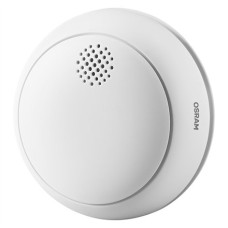 Osram SMART+ WIFI Smoke Detector , White