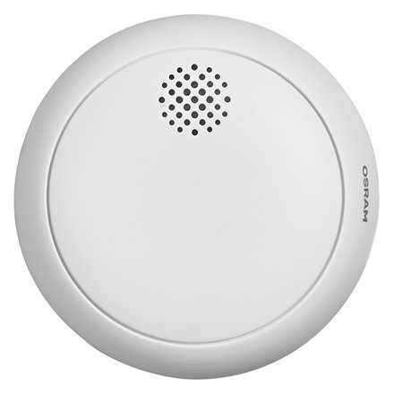 Osram SMART+ WIFI Smoke Detector , White
