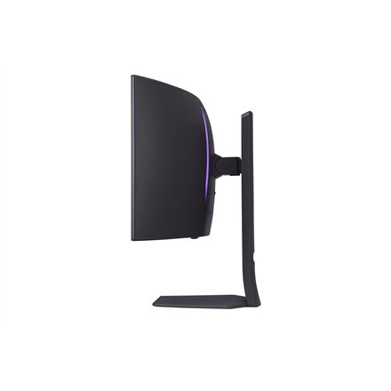 LG , Curved gaming monitor , 34GS95QE-B , 34 , OLED , Ultra-WQHD , 21:9 , 240 Hz , 0.03 ms , 3440 x 1440 pixels , 275 cd/m² , HDMI ports quantity 1 , Black , Warranty 24 month(s)