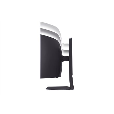 LG , Curved gaming monitor , 34GS95QE-B , 34 , OLED , Ultra-WQHD , 21:9 , 240 Hz , 0.03 ms , 3440 x 1440 pixels , 275 cd/m² , HDMI ports quantity 1 , Black , Warranty 24 month(s)