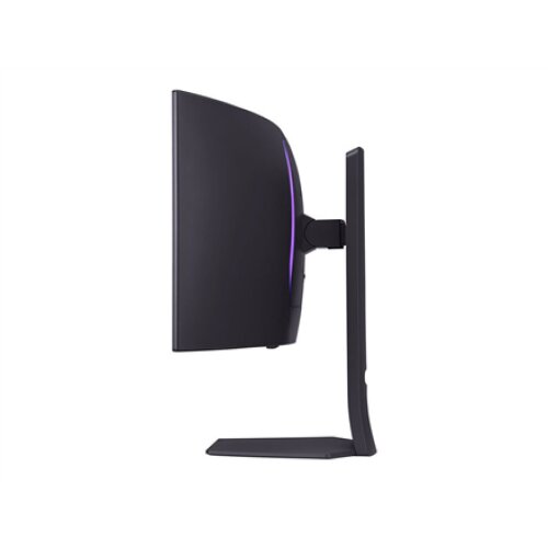 LG , Curved gaming monitor , 34GS95QE-B , 34 , OLED , Ultra-WQHD , 21:9 , 240 Hz , 0.03 ms , 3440 x 1440 pixels , 275 cd/m² , HDMI ports quantity 1 , Black , Warranty 24 month(s)