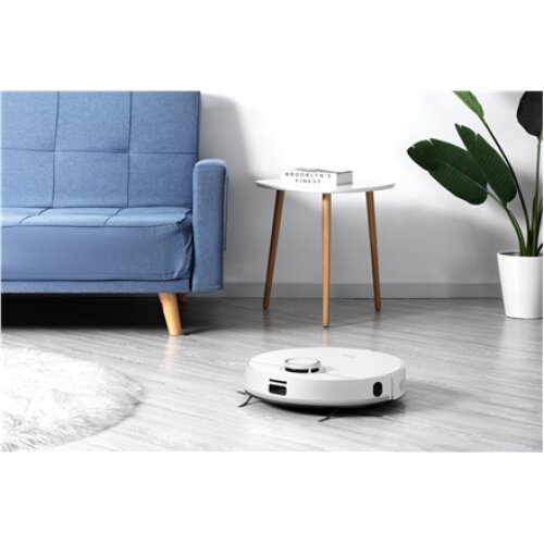 Midea , Robotic Vacuum Cleaner , M7 , Wet&Dry , Operating time (max) 180 min , Lithium Ion , 5200 mAh , 4000 Pa , White