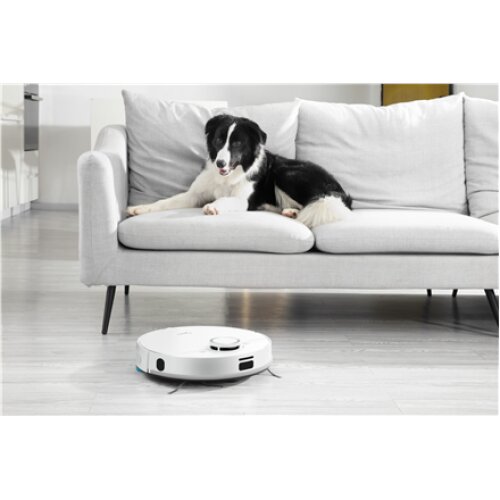 Midea , Robotic Vacuum Cleaner , M7 , Wet&Dry , Operating time (max) 180 min , Lithium Ion , 5200 mAh , 4000 Pa , White