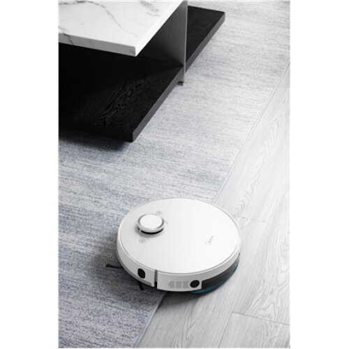 Midea , Robotic Vacuum Cleaner , M7 , Wet&Dry , Operating time (max) 180 min , Lithium Ion , 5200 mAh , 4000 Pa , White