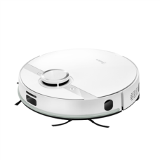 Midea , M7 , Robotic Vacuum Cleaner , Wet&Dry , Operating time (max) 180 min , Lithium Ion , 5200 mAh , Dust capacity L , 4000 Pa , White , Battery warranty month(s)