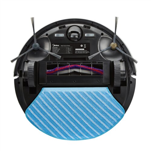 Midea , Robotic Vacuum Cleaner , M7 , Wet&Dry , Operating time (max) 180 min , Lithium Ion , 5200 mAh , 4000 Pa , White