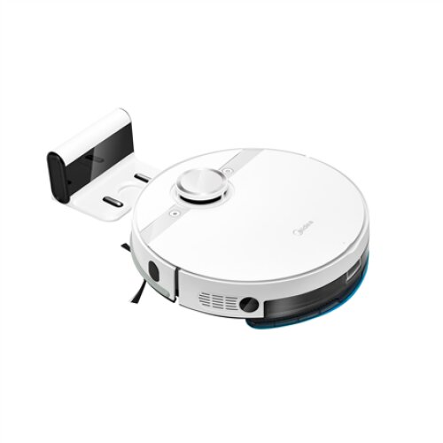 Midea , Robotic Vacuum Cleaner , M7 , Wet&Dry , Operating time (max) 180 min , Lithium Ion , 5200 mAh , 4000 Pa , White