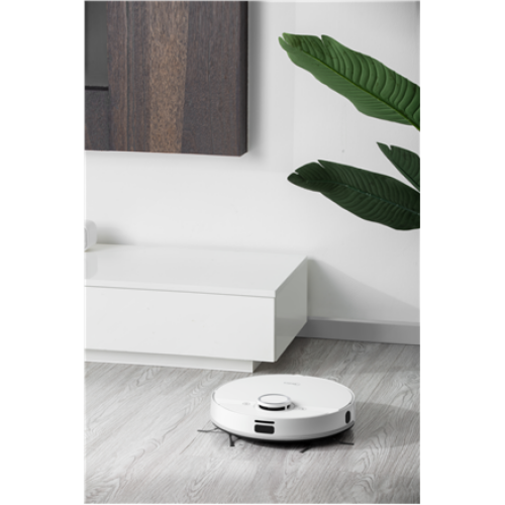 Midea , Robotic Vacuum Cleaner , M7 , Wet&Dry , Operating time (max) 180 min , Lithium Ion , 5200 mAh , 4000 Pa , White