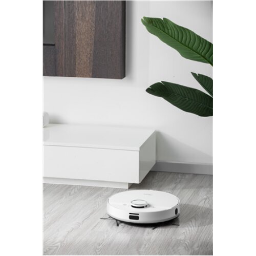 Midea , Robotic Vacuum Cleaner , M7 , Wet&Dry , Operating time (max) 180 min , Lithium Ion , 5200 mAh , 4000 Pa , White