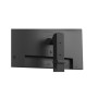 LG , 24BA750-B , 23.8 , IPS , FHD , 16:9 , 100 Hz , 5 ms , 1920 x 1080 pixels , 200 cd/m² , HDMI ports quantity 1 , Black