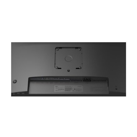 LG , 24BA750-B , 23.8 , IPS , FHD , 16:9 , 100 Hz , 5 ms , 1920 x 1080 pixels , 200 cd/m² , HDMI ports quantity 1 , Black