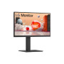 LG , 24BA750-B , 23.8 , IPS , FHD , 16:9 , 100 Hz , 5 ms , 1920 x 1080 pixels , 200 cd/m² , HDMI ports quantity 1 , Black