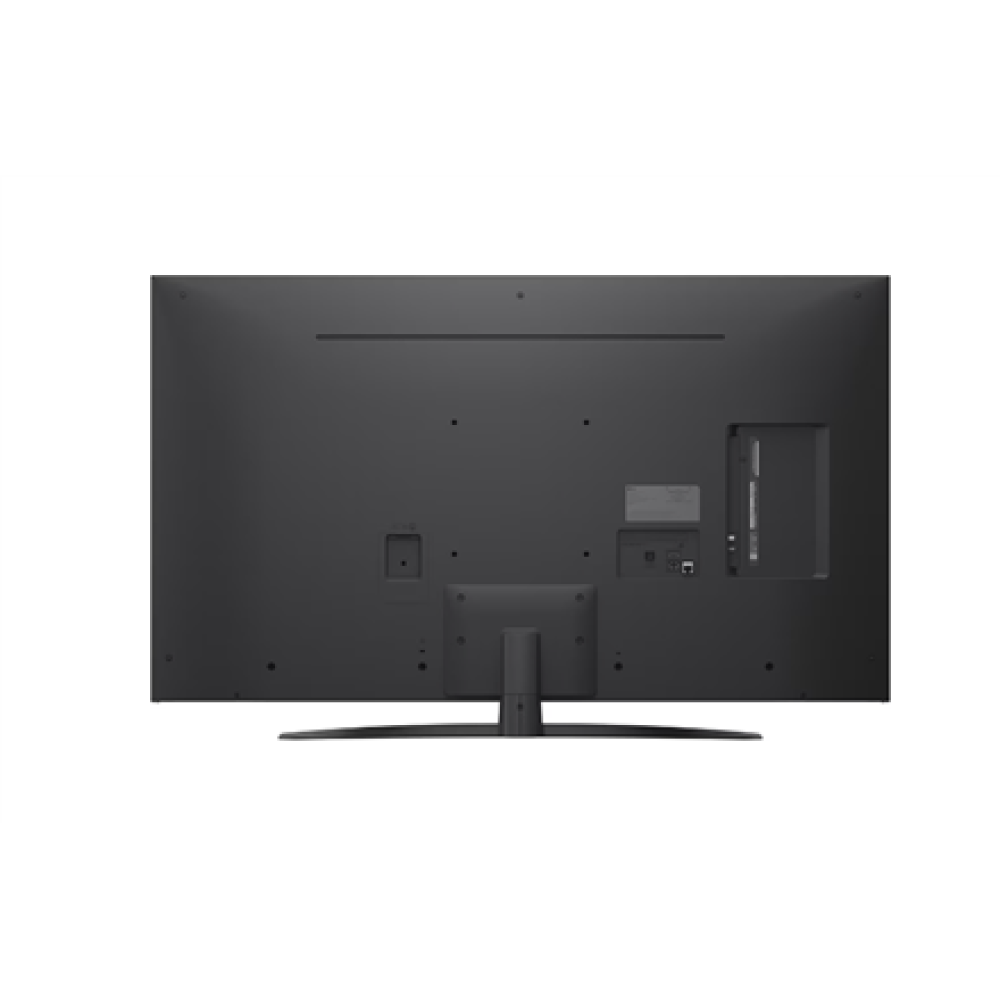 LG 50NANO81A3A , 50 , Smart TV , webOS 25 , UHD , Black