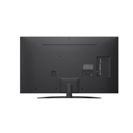 LG 50NANO81A3A , 50 , Smart TV , webOS 25 , UHD , Black