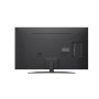 LG 50NANO81A3A , 50 , Smart TV , webOS 25 , UHD , Black