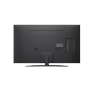LG 50NANO81A3A , 50 , Smart TV , webOS 25 , UHD , Black
