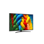 LG 50NANO81A3A , 50 , Smart TV , webOS 25 , UHD , Black