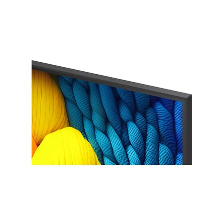 LG 50NANO81A3A , 50 , Smart TV , webOS 25 , UHD , Black