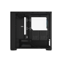 Fractal Design , Pop Mini Air RGB , Side window , mATX, Mini ITX , ATX , Black TG Clear Tint