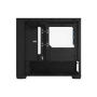 Fractal Design , Pop Mini Air RGB , Side window , mATX, Mini ITX , ATX , Black TG Clear Tint