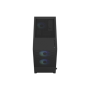 Fractal Design , Pop Mini Air RGB , Side window , mATX, Mini ITX , ATX , Black TG Clear Tint