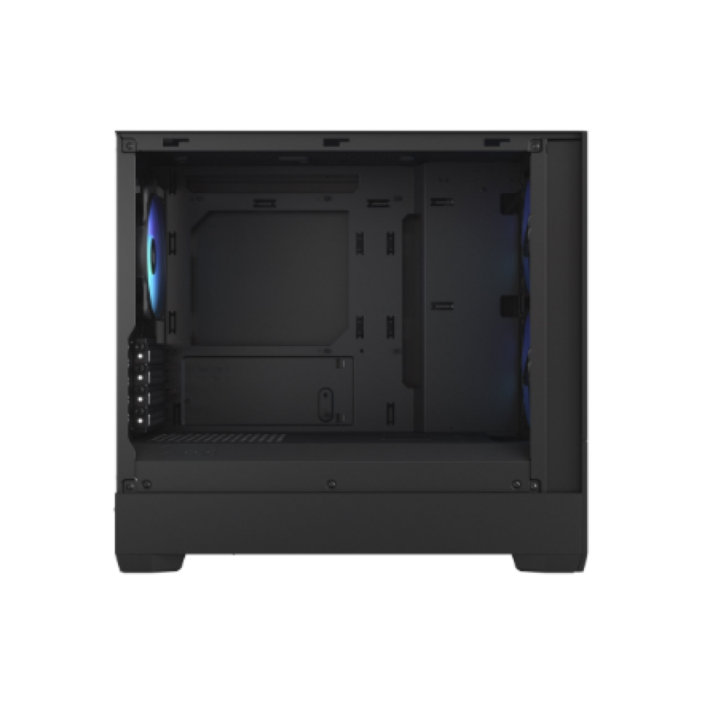 Fractal Design , Pop Mini Air RGB , Side window , mATX, Mini ITX , ATX , Black TG Clear Tint