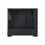 Fractal Design , Pop Mini Air RGB , Side window , mATX, Mini ITX , ATX , Black TG Clear Tint