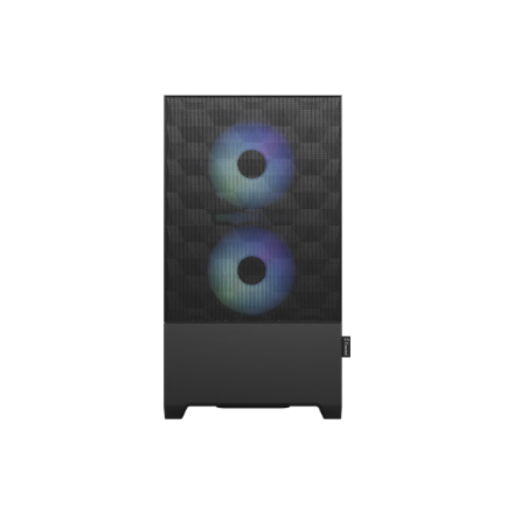 Fractal Design , Pop Mini Air RGB , Side window , mATX, Mini ITX , ATX , Black TG Clear Tint