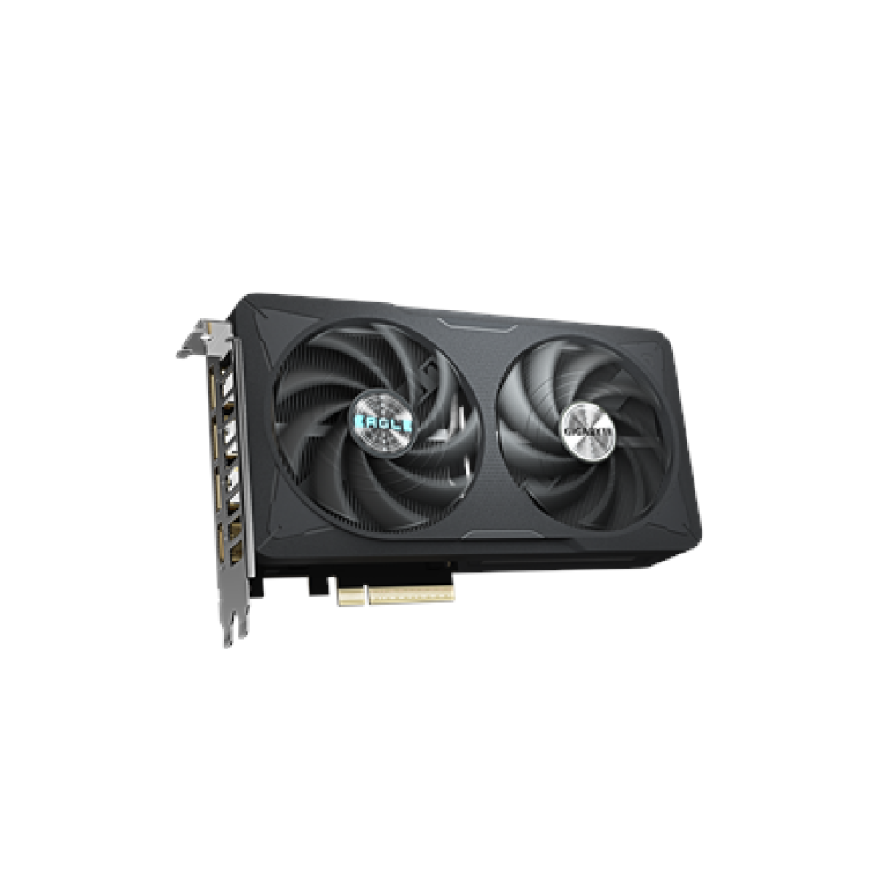 Gigabyte GeForce RTX 5060 EAGLE OC 8G , NVIDIA , 8 GB , GeForce RTX 5060 , GDDR7 , HDMI ports quantity 1 , PCI-E 5.0