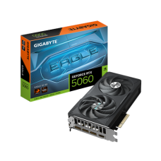 Gigabyte GeForce RTX 5060 EAGLE OC 8G , NVIDIA , 8 GB , GeForce RTX 5060 , GDDR7 , HDMI ports quantity 1 , PCI-E 5.0