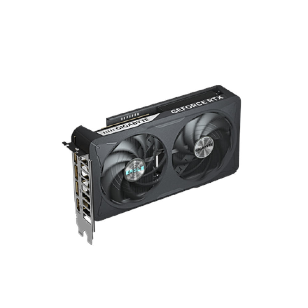 Gigabyte GeForce RTX 5060 EAGLE OC 8G , NVIDIA , 8 GB , GeForce RTX 5060 , GDDR7 , HDMI ports quantity 1 , PCI-E 5.0