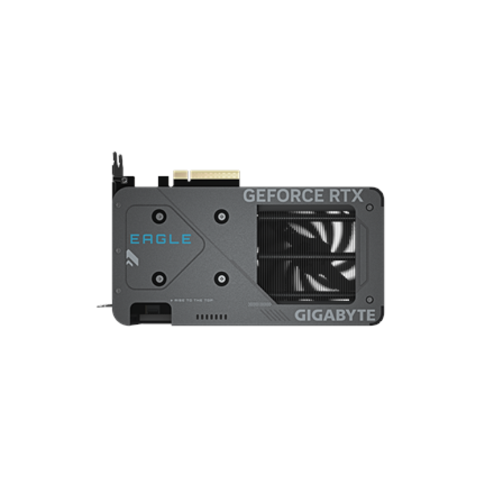 Gigabyte GeForce RTX 5060 EAGLE OC 8G , NVIDIA , 8 GB , GeForce RTX 5060 , GDDR7 , HDMI ports quantity 1 , PCI-E 5.0