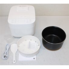 SALE OUT. Xiaomi Smart Multifunctional Rice Cooker EU , Xiaomi Smart Multifunctional Rice Cooker EU , 710 W , 3 L , White , DEMO