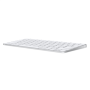 Apple , Magic Keyboard , MK2A3RS/A , Compact Keyboard , Wireless , RU , Bluetooth , Silver/ White , 239 g