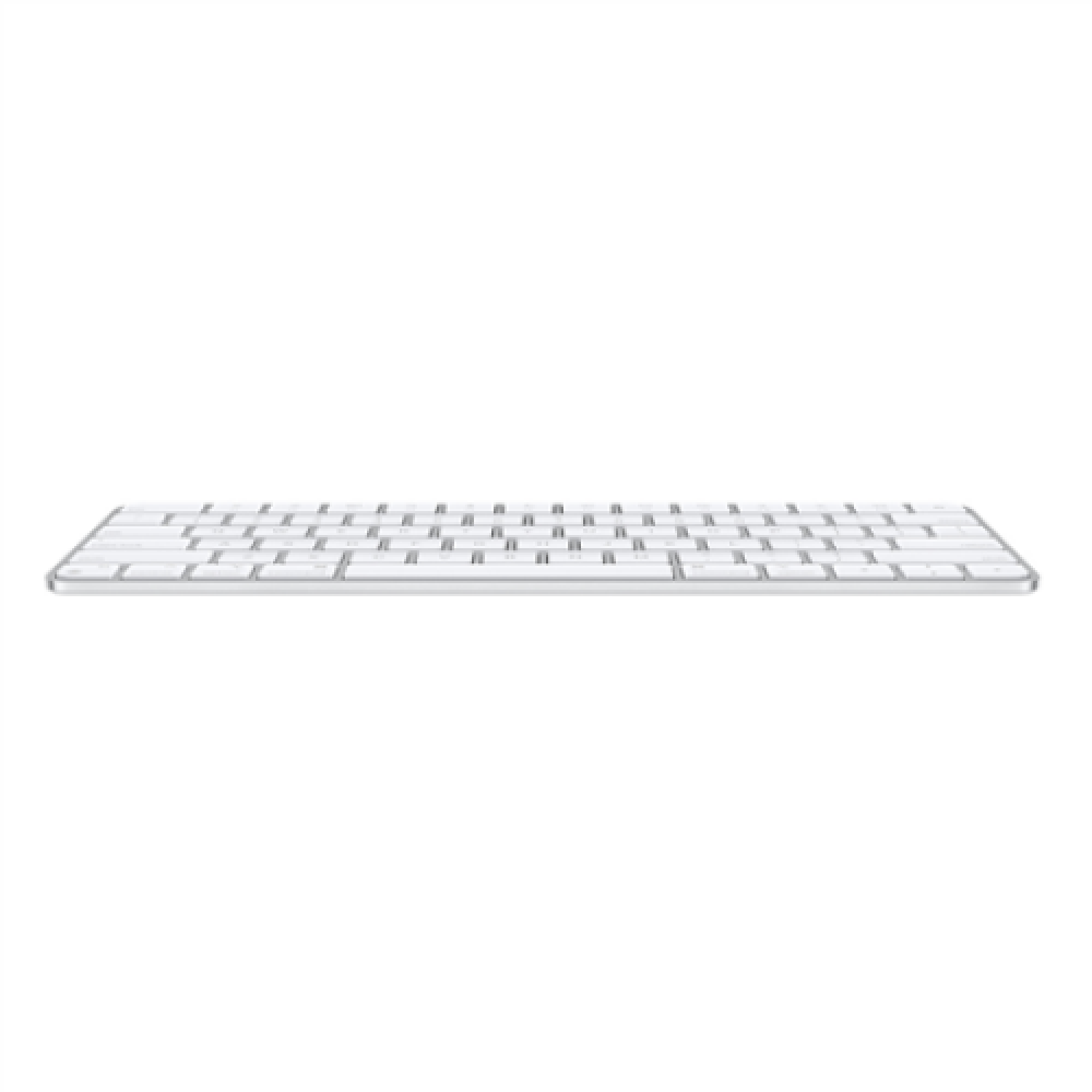 Apple , Magic Keyboard , MK2A3RS/A , Compact Keyboard , Wireless , RU , Bluetooth , Silver/ White , 239 g
