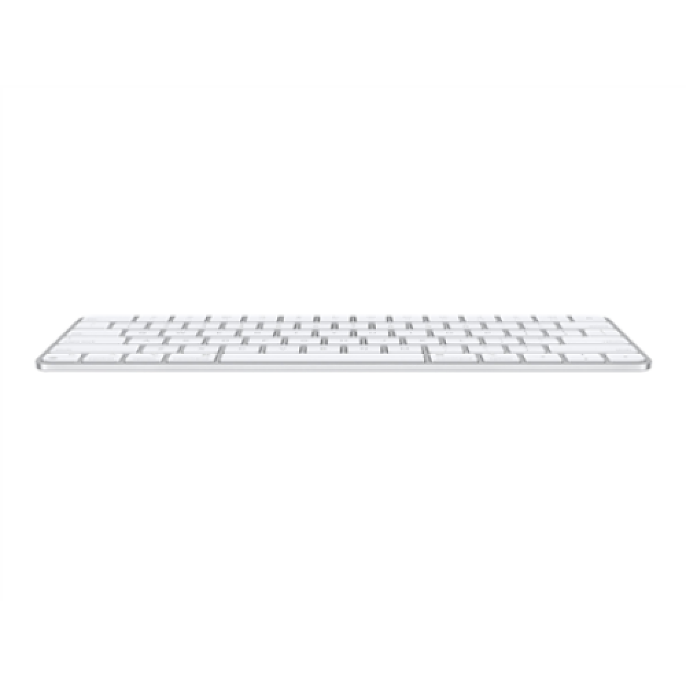 Apple , Magic Keyboard , MK2A3RS/A , Compact Keyboard , Wireless , RU , Bluetooth , Silver/ White , 239 g