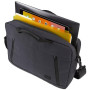 Case Logic , Huxton , Fits up to size 14 , Laptop attaché , Shoulder strap , Black