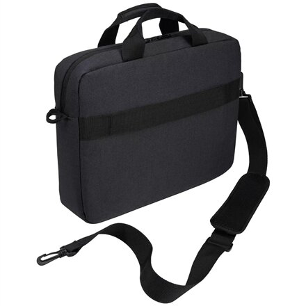 Case Logic , Huxton , Fits up to size 14 , Laptop attaché , Shoulder strap , Black