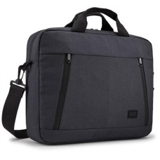 Case Logic , Huxton , Fits up to size 14 , Laptop attaché , Shoulder strap , Black