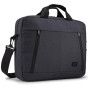 Case Logic , Huxton , Fits up to size 14 , Laptop attaché , Shoulder strap , Black