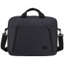 Case Logic , Huxton , Fits up to size 14 , Laptop attaché , Shoulder strap , Black