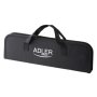 Adler , Grill Utensil Set with Carrying Case , AD 6727 , Grill Cutlery Set , 4 pc(s) , Stainless Steel/Black
