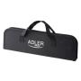 Adler , Grill Utensil Set with Carrying Case , AD 6727 , Grill Cutlery Set , 4 pc(s) , Stainless Steel/Black